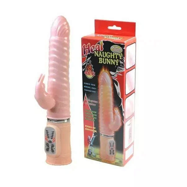Vibrators BAILE HEAT FIRE BUNNY RAMPANTE Photo 6