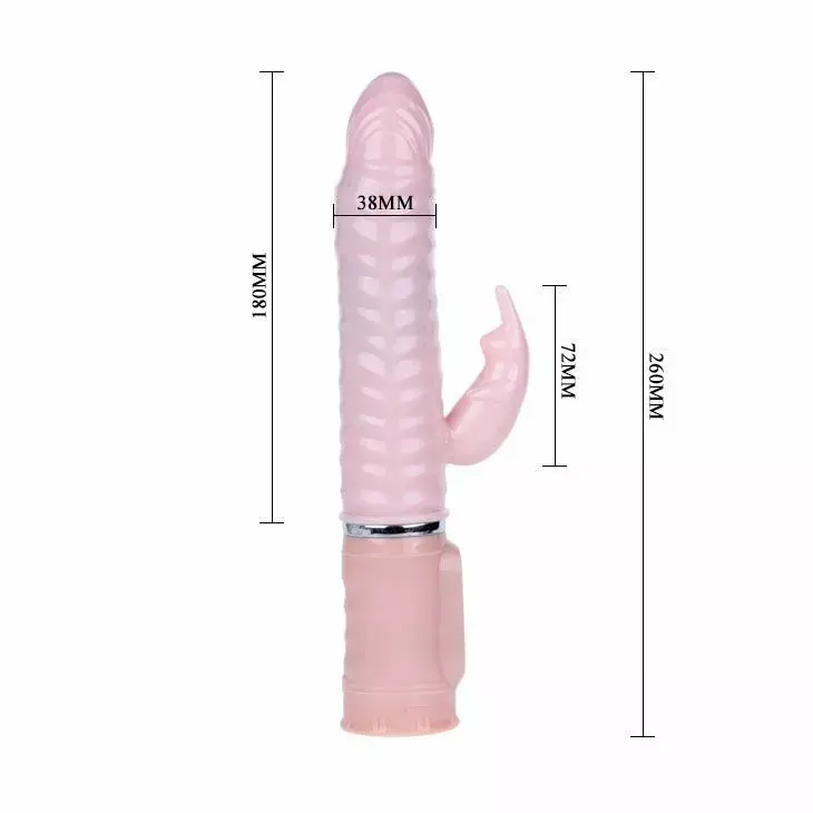 Vibrators BAILE HEAT FIRE BUNNY RAMPANTE Photo 10