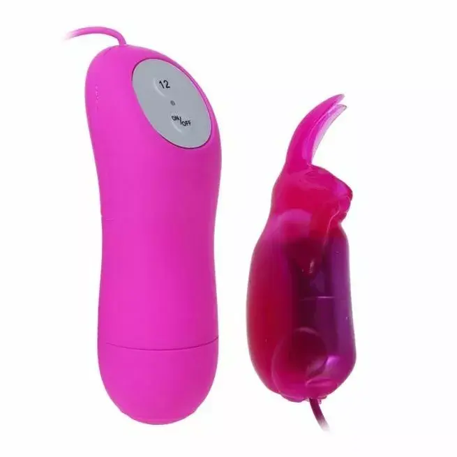 BAILE Cute Secret Bunny vibrator 12-speed Photo 2