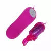 BAILE Cute Secret Bunny vibrator 12-speed Photo 3