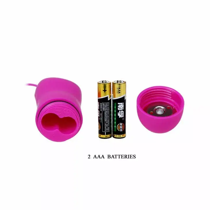 BAILE Cute Secret Bunny vibrator 12-speed Photo 7