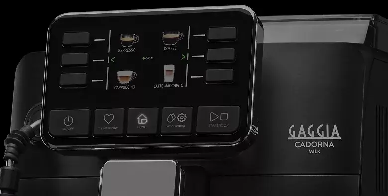 Эспрессо машина Gaggia 1.5 L Cadorna Milk Photo 3