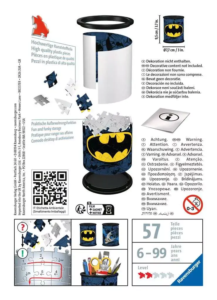 3D Puzle Ravensburger 11275 Photo 2