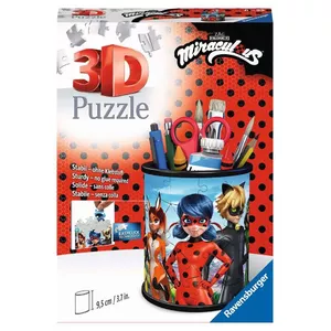 3D‑пазл Ravensburger 11278 — 54 детали, рекомендованный возраст 6–99 лет