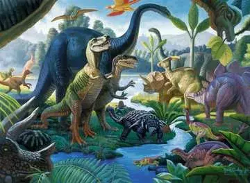 Galda spēle Ravensburger Land of the Giants Photo 2