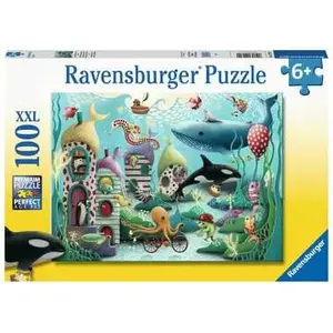 Пазл Ravensburger Underwater Wonders XXL — 100 элементов, ширина 231 мм, высота 37 мм