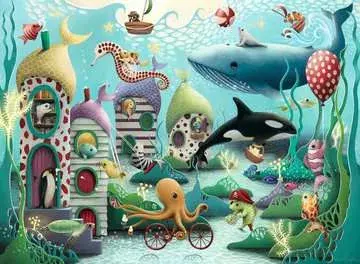 Ravensburger Underwater Wonders XXL — 100 gab. Photo 2