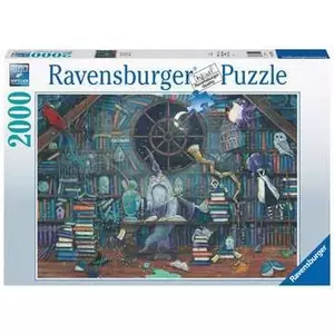 Пазл Ravensburger 17112 — 2000 деталей, художественный мотив