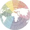 Ravensburger Circle of Colors 500 элементов Photo 3