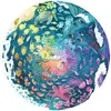 Ravensburger Ocean Contour 500 gab. puzle Photo 3