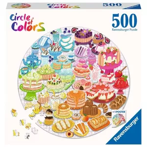 Ravensburger 17171 puzle — 500 gab., vecumam 12–99