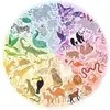 Ravensburger Animals Contour — 500 деталей Photo 3