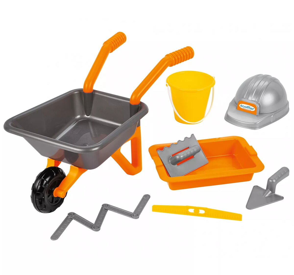 SMOBY ECOIFFIER The Builder Super Pack toy set Photo 1