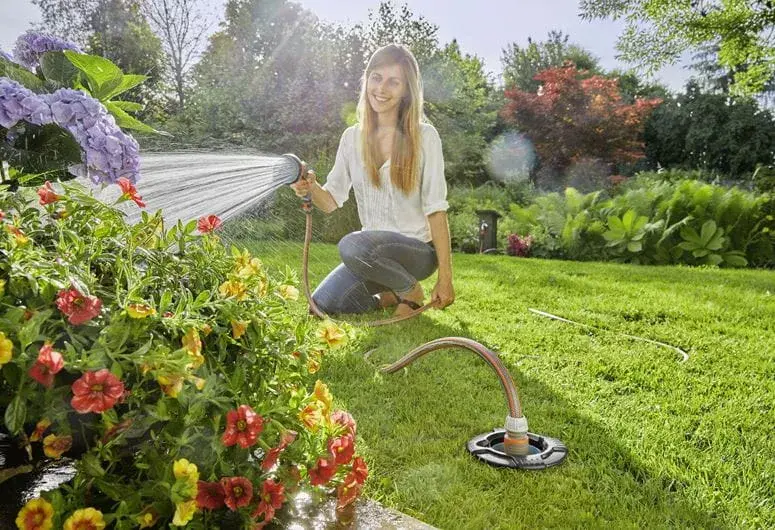 Ūdens šļūteņu savienotājs Gardena 8266-20 Photo 4
