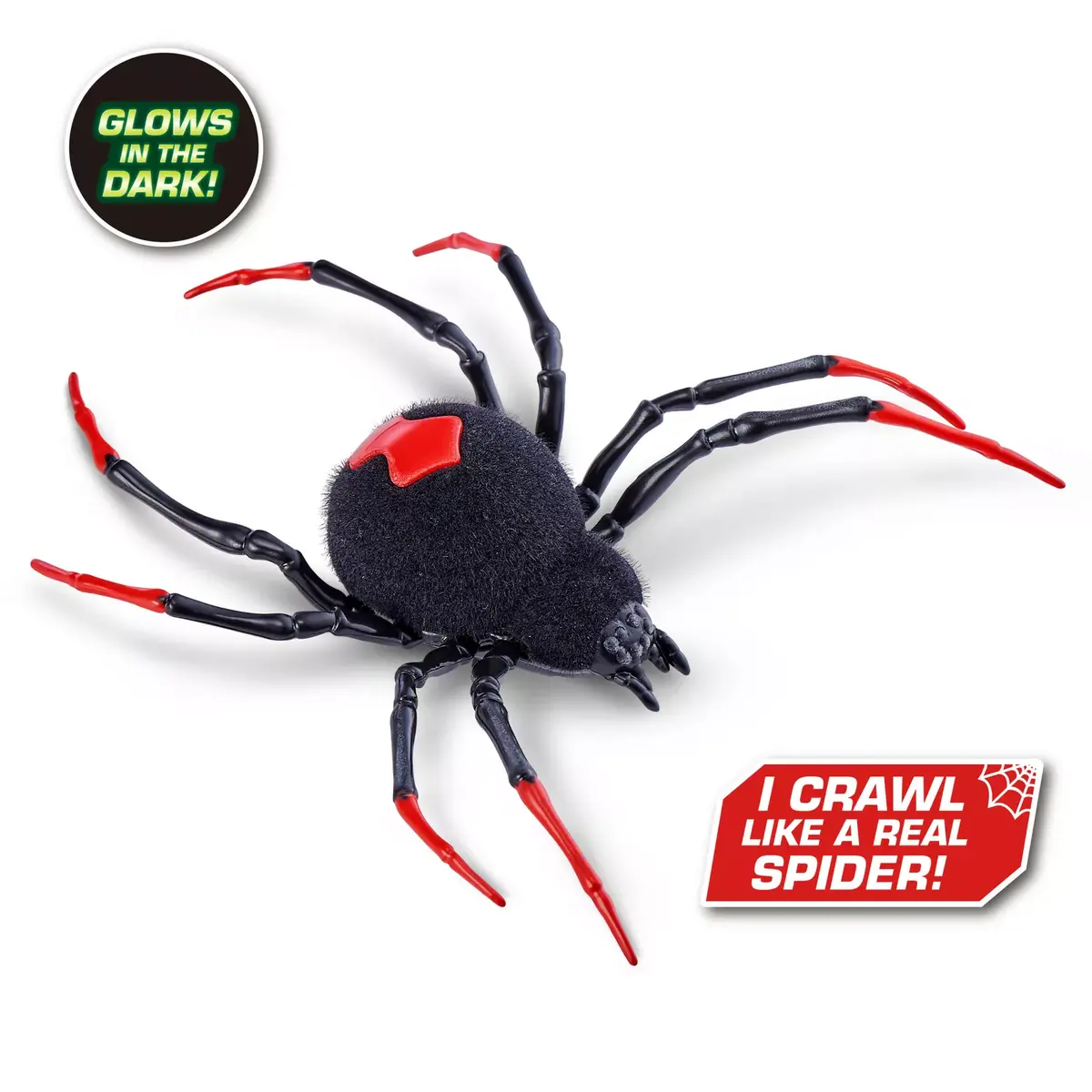 Robots rotaļlieta Zuru Robo Alive Crawling Spider Photo 10
