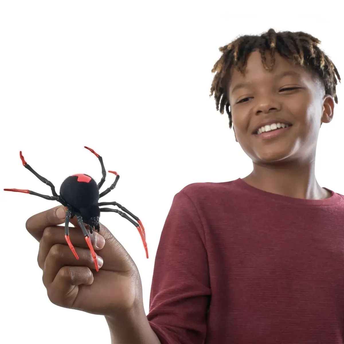 Robots rotaļlieta Zuru Robo Alive Crawling Spider Photo 11