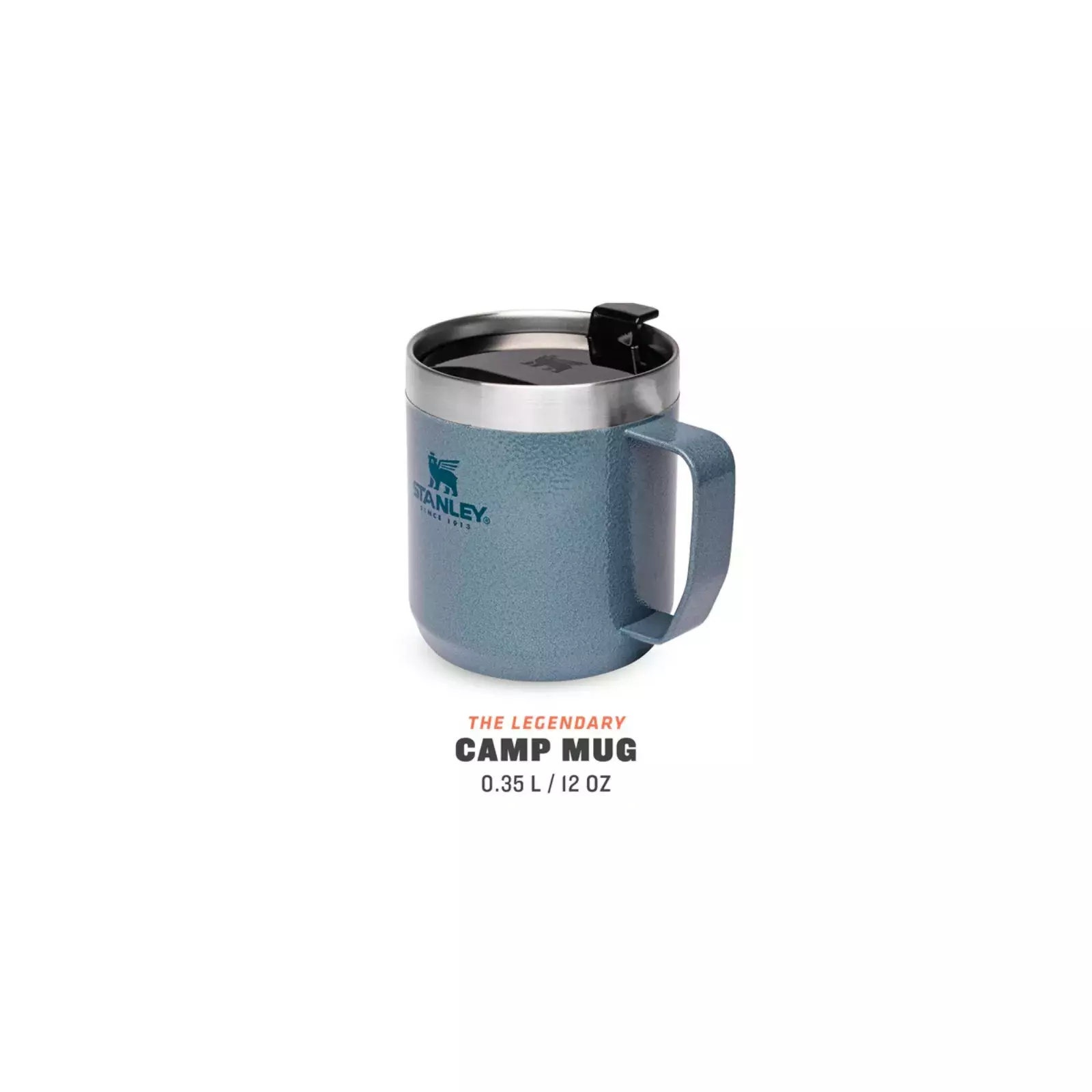 Classic Legendary Camp Mug, 0.35 L