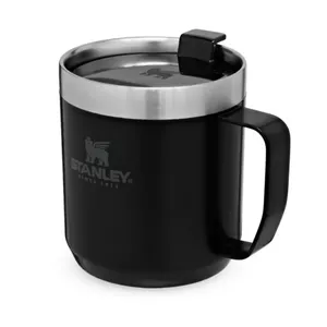 Stanley 10-09366-006 travel mug 350 ml Black Stainless steel