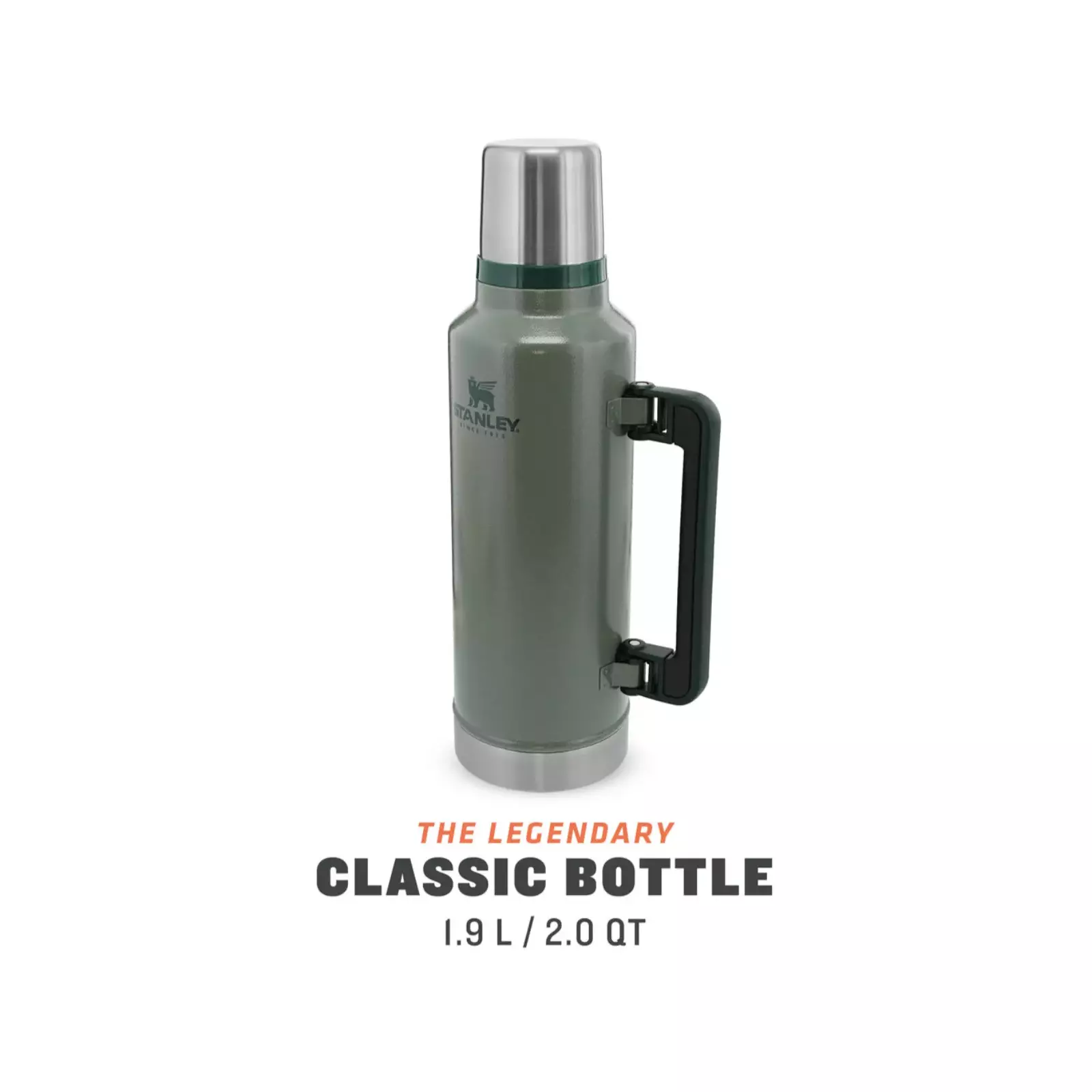 Stanley Legendary Classic Insulated Bottle Liquid Flask 1.9L