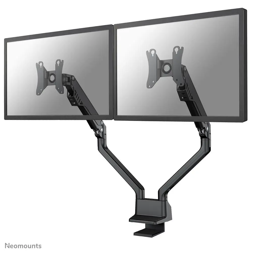 Galda monitora statīvs Neomounts FPMA-D750DBLACK2 Clamp/Grommet