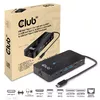 7-in-1 Hubs CLUB3D Type-C CSV-1595 Photo 2