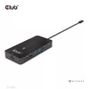 7-in-1 Hubs CLUB3D Type-C CSV-1595 Photo 3