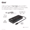7-in-1 Hubs CLUB3D Type-C CSV-1595 Photo 5