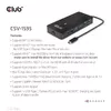 7-in-1 Hubs CLUB3D Type-C CSV-1595 Photo 8