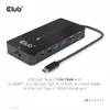 7-in-1 Hubs CLUB3D Type-C CSV-1595 Photo 9