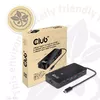 7-in-1 Hubs CLUB3D Type-C CSV-1595 Photo 11