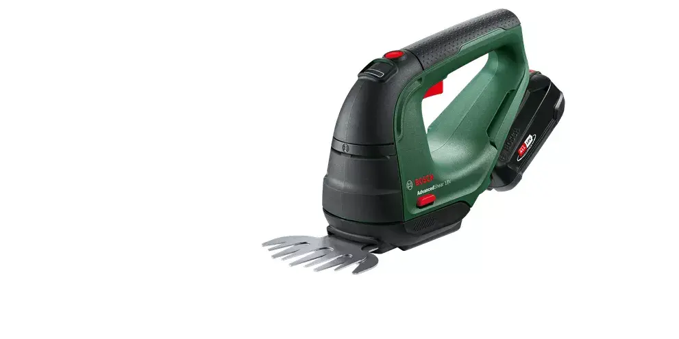 Bosch AdvancedShear 18V-10 беспроводные ножницы Photo 2