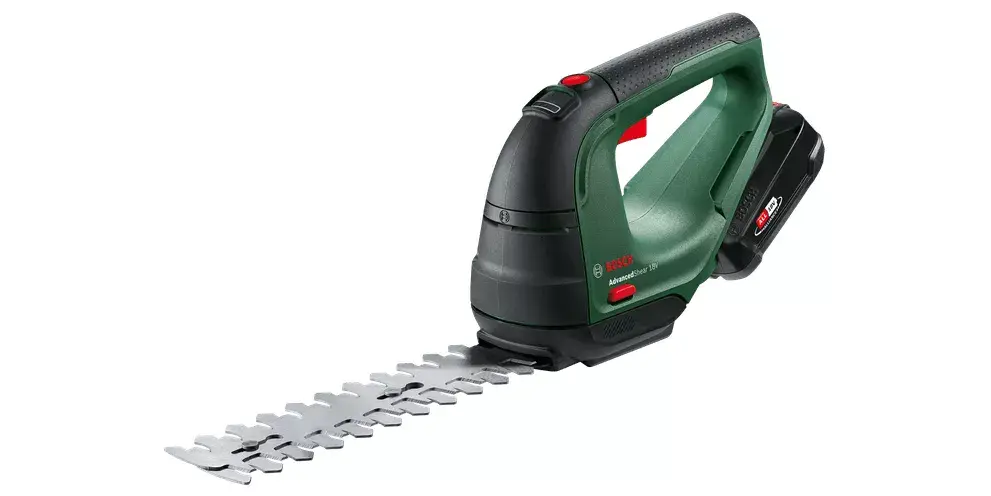 Bosch AdvancedShear 18V-10 беспроводные ножницы Photo 3