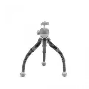 Statīvs Joby PodZilla 3 kājas Pelēks 2.5 kg jauda 31.5 cm augstums