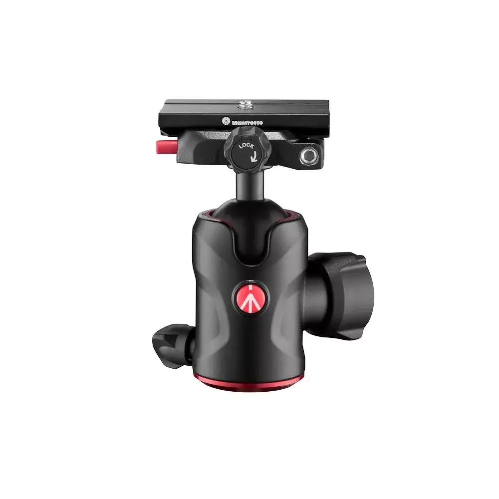 Головка штатива Manfrotto MH496-Q6 Photo 3