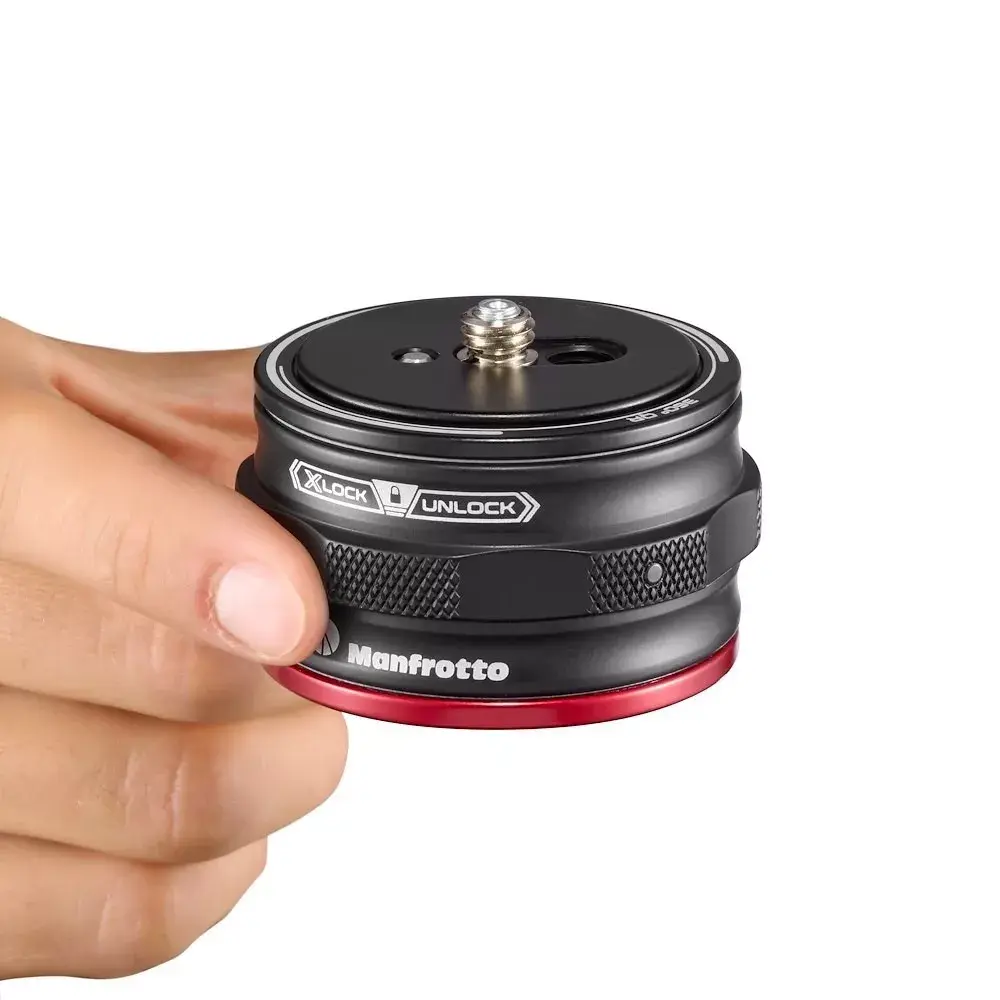 Manfrotto MVAQR Tripod Adapter Photo 2
