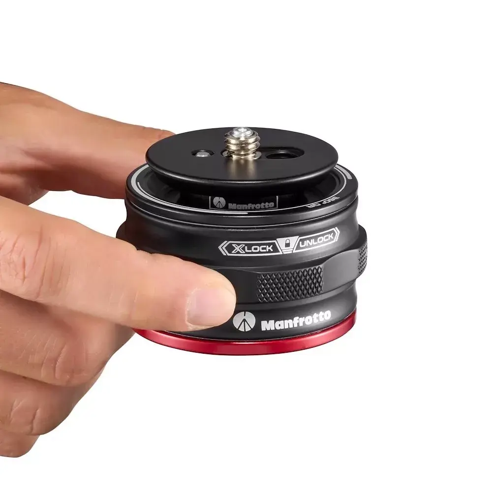 Manfrotto MVAQR Tripod Adapter Photo 6