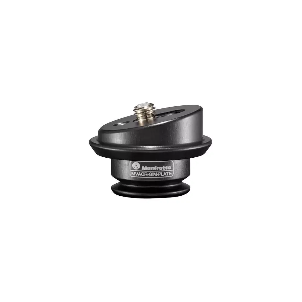 Крепежная пластина Manfrotto MVAQR-GIM-PLATE Photo 2