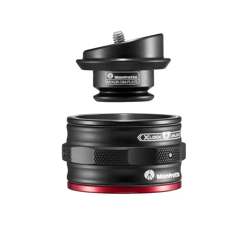 Крепежная пластина Manfrotto MVAQR-GIM-PLATE Photo 3