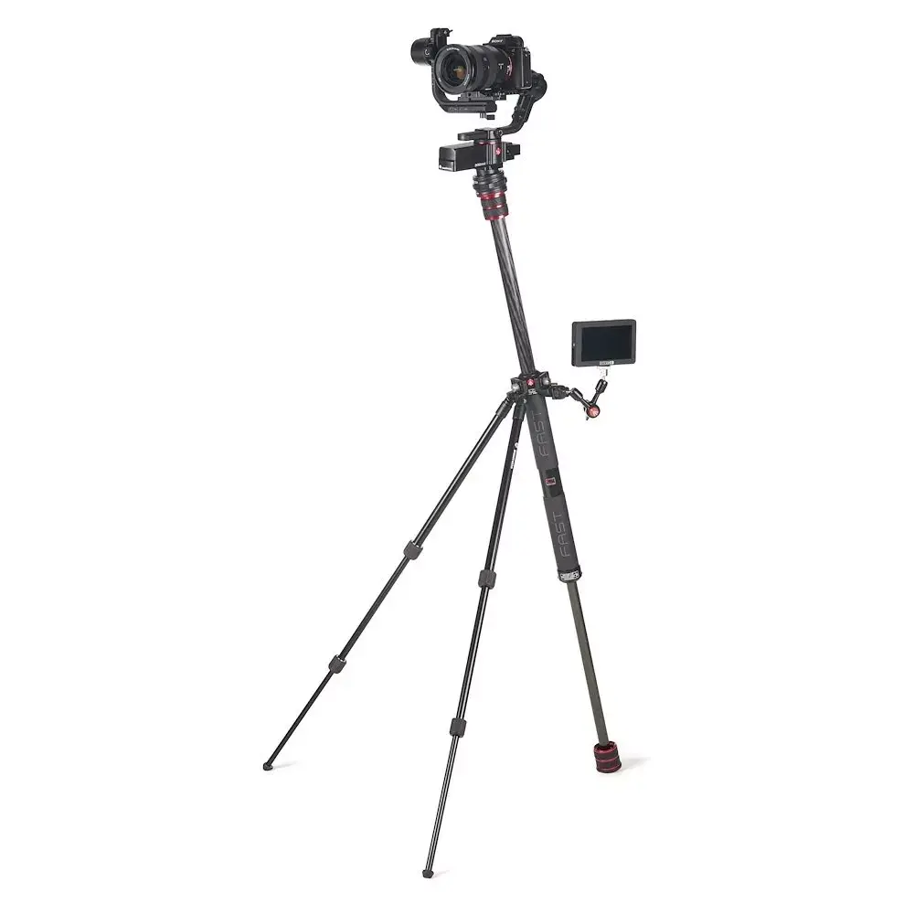 Крепежная пластина Manfrotto MVAQR-GIM-PLATE Photo 4