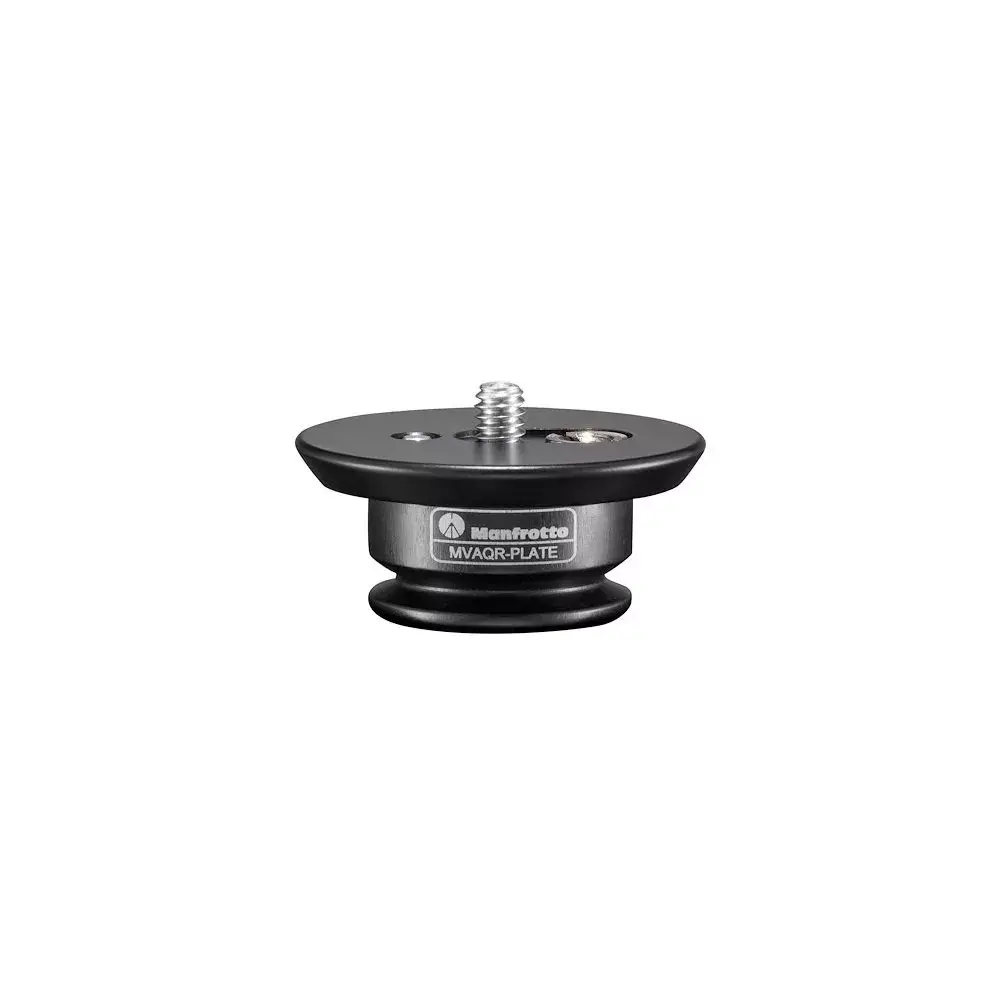 Mounting plate Manfrotto MVAQR-PLATE Photo 2