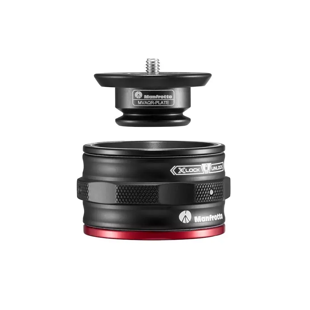 Mounting plate Manfrotto MVAQR-PLATE Photo 4