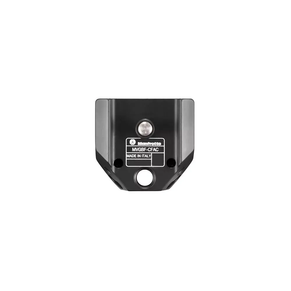 Shoe mount adapter Manfrotto MVGBF-CFAC Photo 2