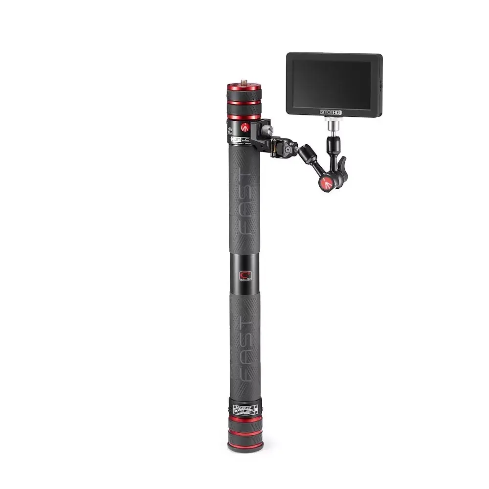 Shoe mount adapter Manfrotto MVGBF-CFAC Photo 7