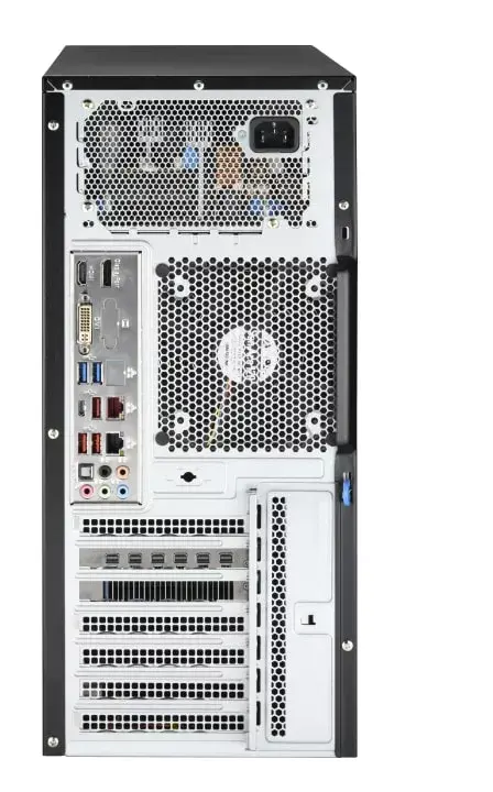 Корпус сервера Supermicro CSE-735D4-668B Photo 2