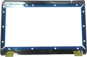 LCD rāmis Dell 2VJKP nomaiņai saderīgiem Dell klēpjdatoru ekrāniem