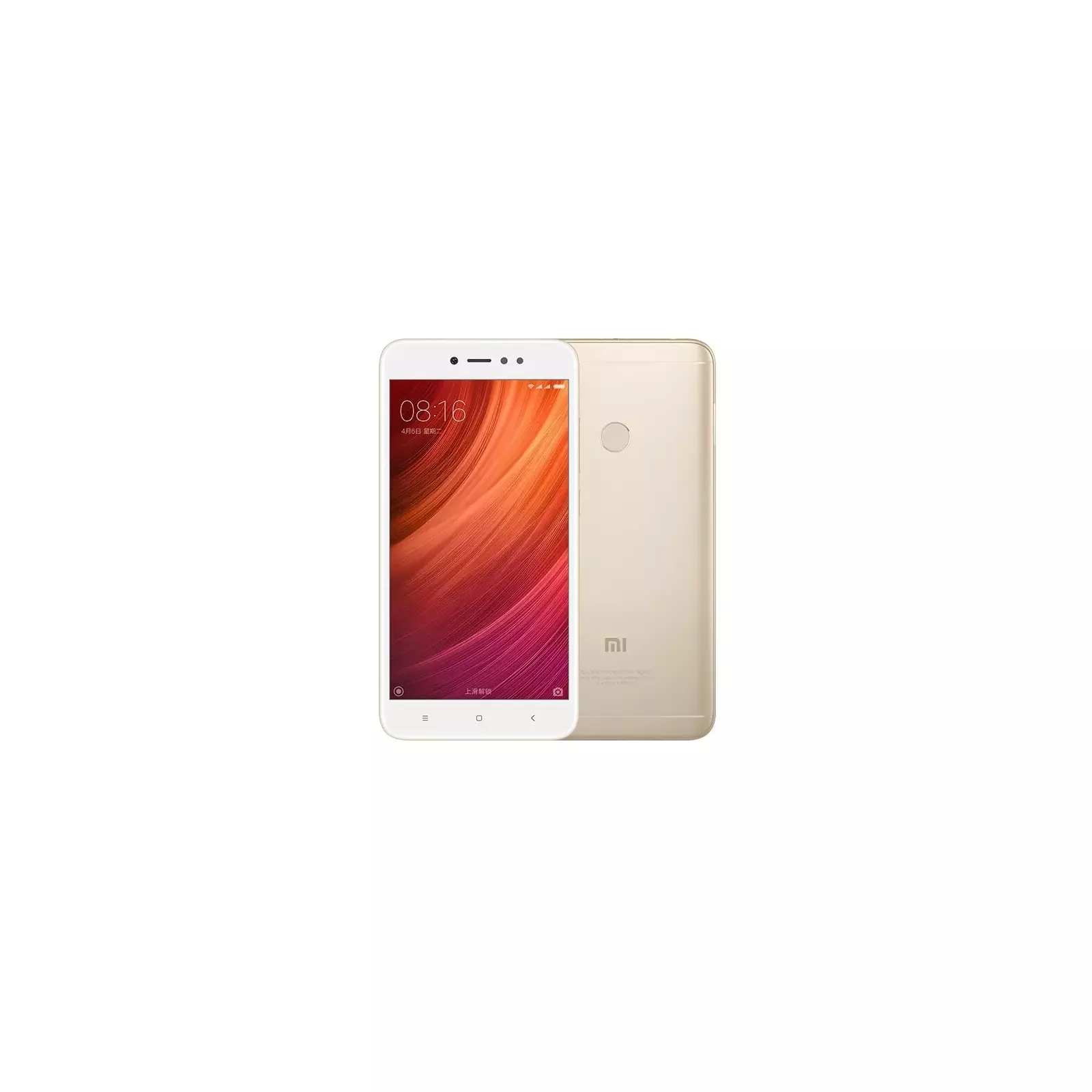 Xiaomi REDMINOTE5APRIME32GBGOLD Photo 4