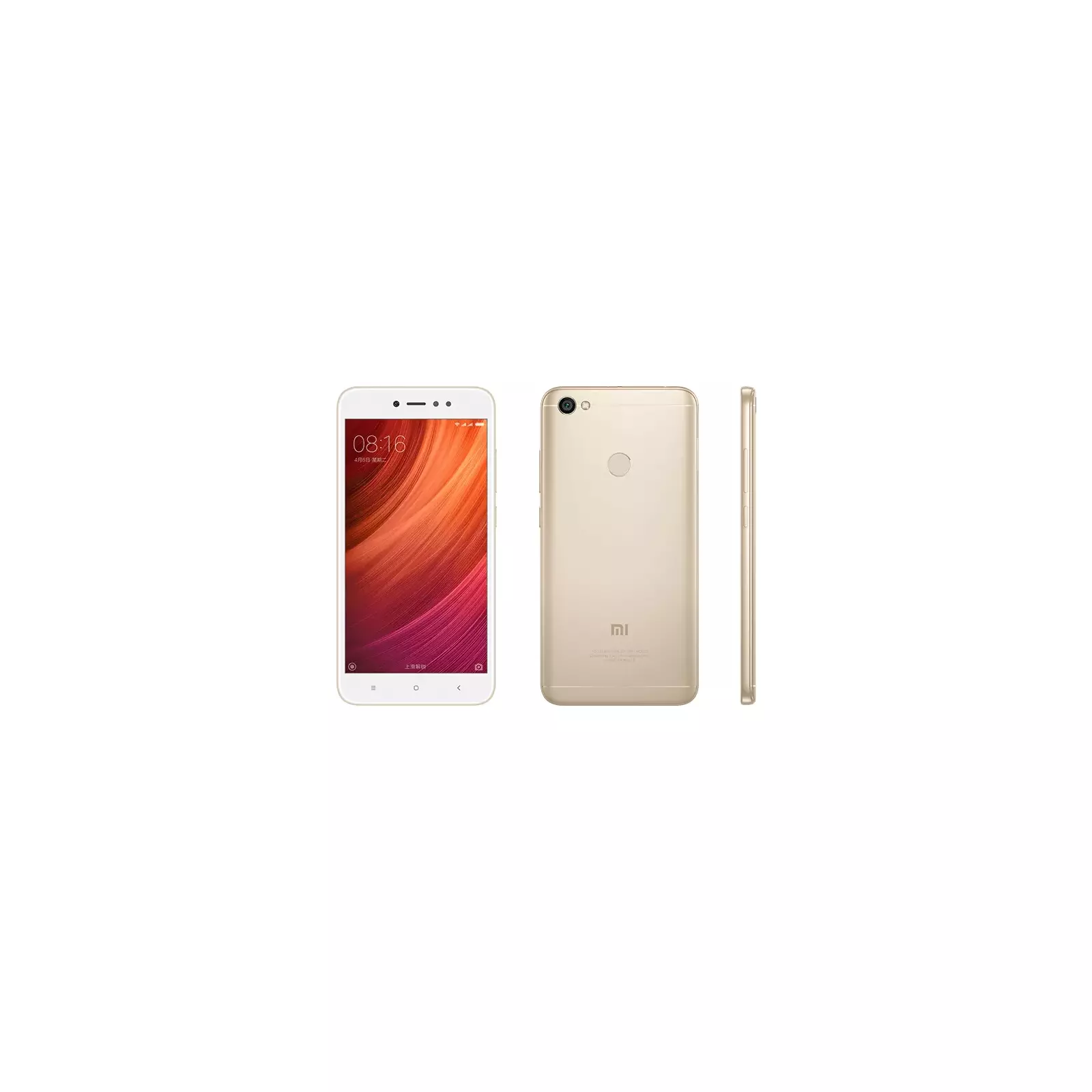 Xiaomi REDMINOTE5APRIME32GBGOLD Photo 5