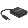 MANHATTAN USB-C на HDMI адаптер 151788 Photo 2