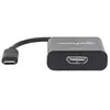 MANHATTAN USB-C на HDMI адаптер 151788 Photo 3