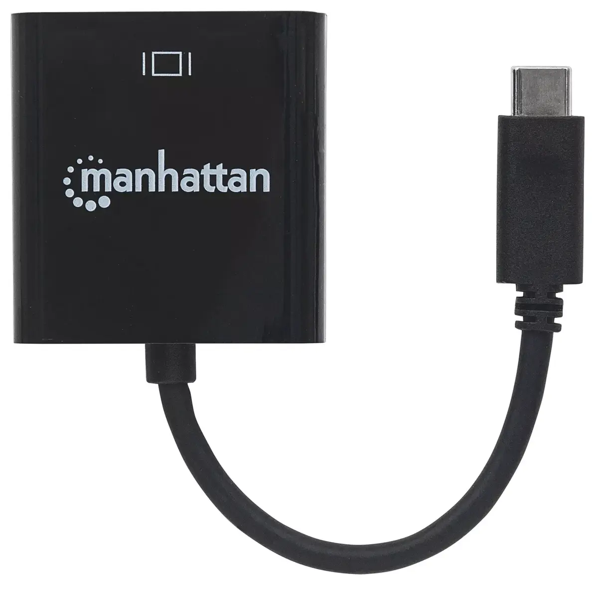 MANHATTAN USB-C на HDMI адаптер 151788 Photo 4